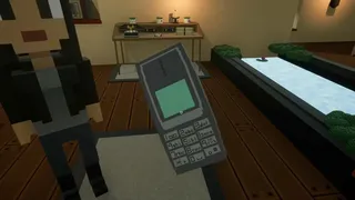 Скриншот 2 к игре Escape from Kyoto House