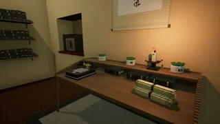 Скриншот 3 к игре Escape from Kyoto House