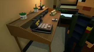 Скриншот 8 к игре Escape from Kyoto House