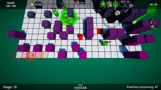 Скриншот 3 к игре Shape Shooter