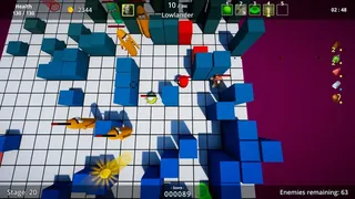 Скриншот 4 к игре Shape Shooter