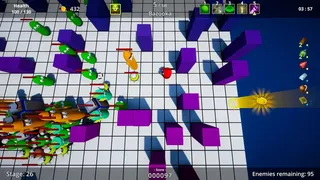 Скриншот 5 к игре Shape Shooter