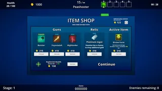 Скриншот 6 к игре Shape Shooter