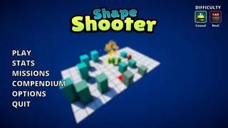 Скриншот 7 к игре Shape Shooter