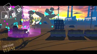 Скриншот 2 к игре Aerial_Knight's Never Yield
