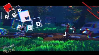 Скриншот 7 к игре Aerial_Knight's Never Yield