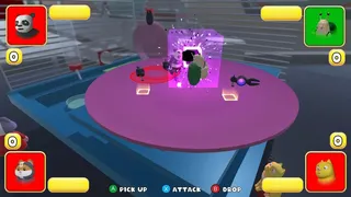Скриншот 2 к игре Ready Set Sumo!