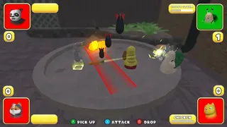 Скриншот 3 к игре Ready Set Sumo!