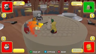 Скриншот 4 к игре Ready Set Sumo!
