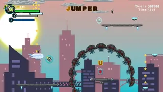 Скриншот 2 к игре Jumper Starman