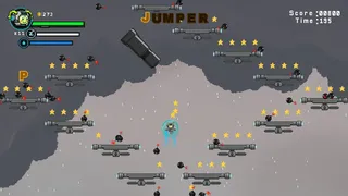 Скриншот 3 к игре Jumper Starman