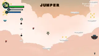 Скриншот 4 к игре Jumper Starman