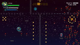 Скриншот 5 к игре Jumper Starman