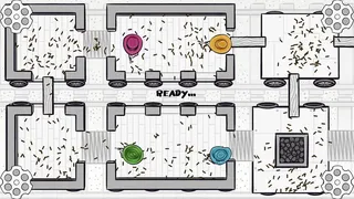 Скриншот 2 к игре The Bad, The Worse & Djanky