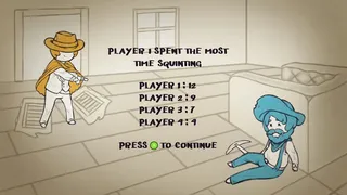 Скриншот 5 к игре The Bad, The Worse & Djanky