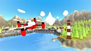 Скриншот 1 к игре Hard2Fly