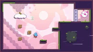Скриншот 1 к игре Toodee and Topdee