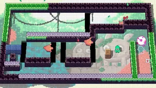 Скриншот 2 к игре Toodee and Topdee