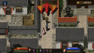 Скриншот 1 к игре 降妖神兵