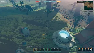 Скриншот 8 к игре Wild Planet