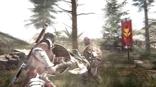 Скриншот 1 к игре Krum - Battle Arena