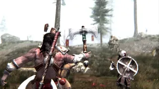 Скриншот 3 к игре Krum - Battle Arena