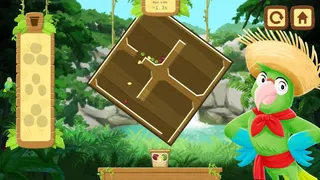 Скриншот 1 к игре Paco and the Tumbling Seed Box