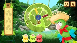 Скриншот 3 к игре Paco and the Tumbling Seed Box