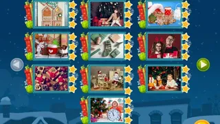 Скриншот 1 к игре Holiday Mosaics Christmas Puzzles