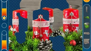 Скриншот 3 к игре Holiday Mosaics Christmas Puzzles