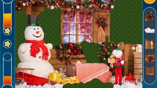 Скриншот 4 к игре Holiday Mosaics Christmas Puzzles