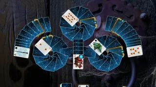 Скриншот 3 к игре Detective Solitaire Inspector Magic and the Man Without Face