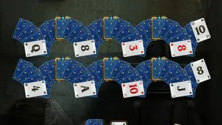 Скриншот 4 к игре Detective Solitaire Inspector Magic and the Man Without Face