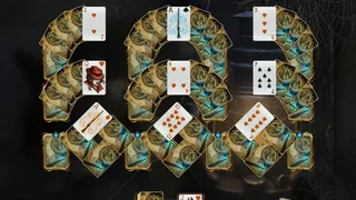 Скриншот 5 к игре Detective Solitaire Inspector Magic and the Man Without Face