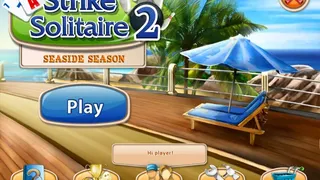 Скриншот 1 к игре Strike Solitaire 2