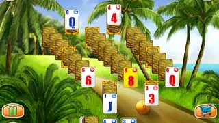 Скриншот 2 к игре Strike Solitaire 2