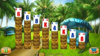 Скриншот 3 к игре Strike Solitaire 2