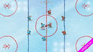 Скриншот 1 к игре Hoser Hockey