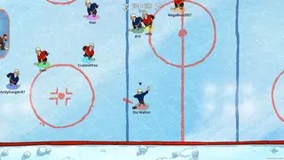 Скриншот 3 к игре Hoser Hockey