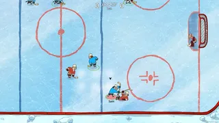 Скриншот 4 к игре Hoser Hockey