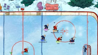 Скриншот 5 к игре Hoser Hockey