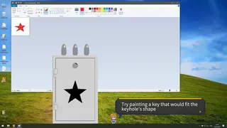 Скриншот 2 к игре Outcore: Desktop Adventure