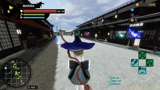 Скриншот 8 к игре Touhou : Shooting Star | 東方流星譚