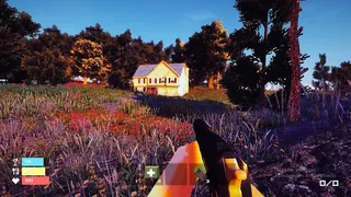 Скриншот 1 к игре THE Z LAND : FPS SURVIVAL