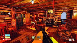 Скриншот 2 к игре THE Z LAND : FPS SURVIVAL