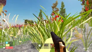 Скриншот 3 к игре THE Z LAND : FPS SURVIVAL