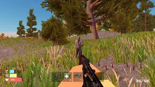 Скриншот 6 к игре THE Z LAND : FPS SURVIVAL