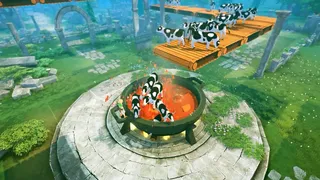 Скриншот 1 к игре Craftopia