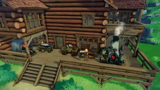 Скриншот 4 к игре Craftopia