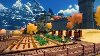 Скриншот 7 к игре Craftopia